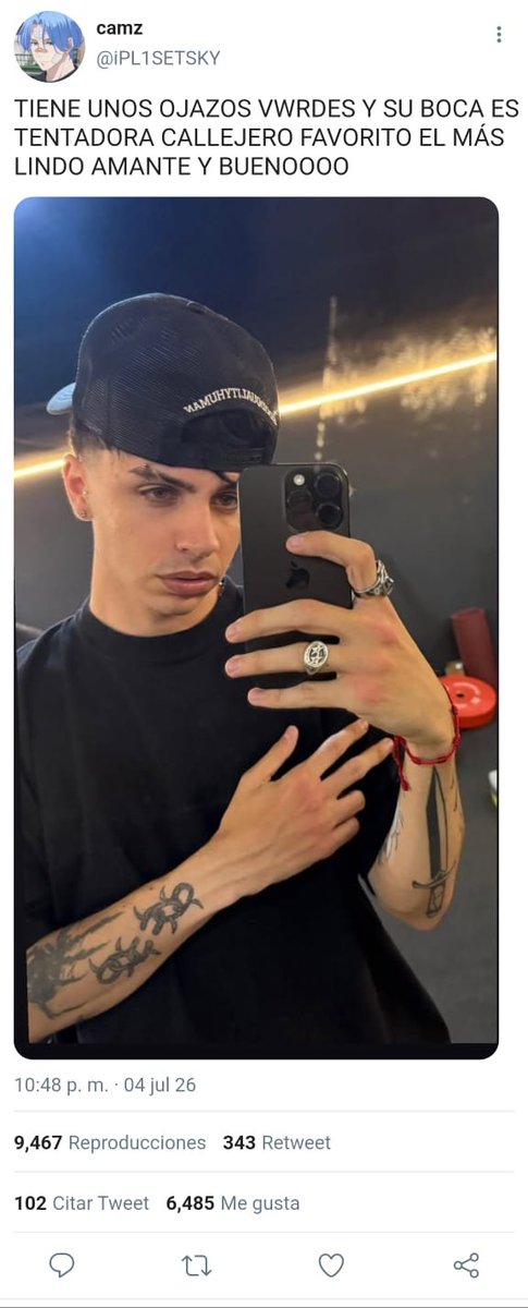 sidebonni's tweet photo. 🌟462. Callejero Favorito. https://t.co/Guk6CCoDpr