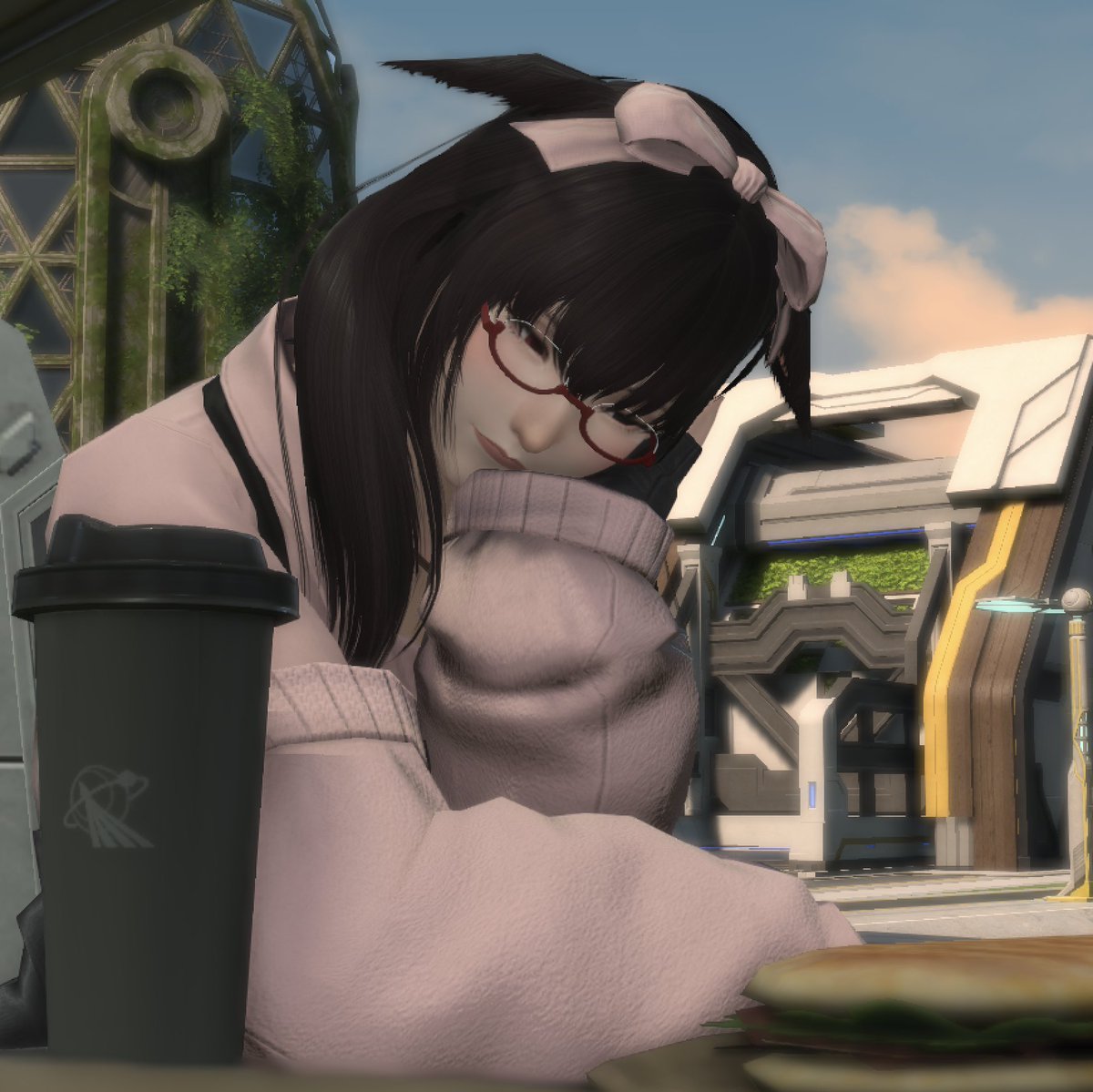 🎀 Maki, Professional Zenos biter tweet media