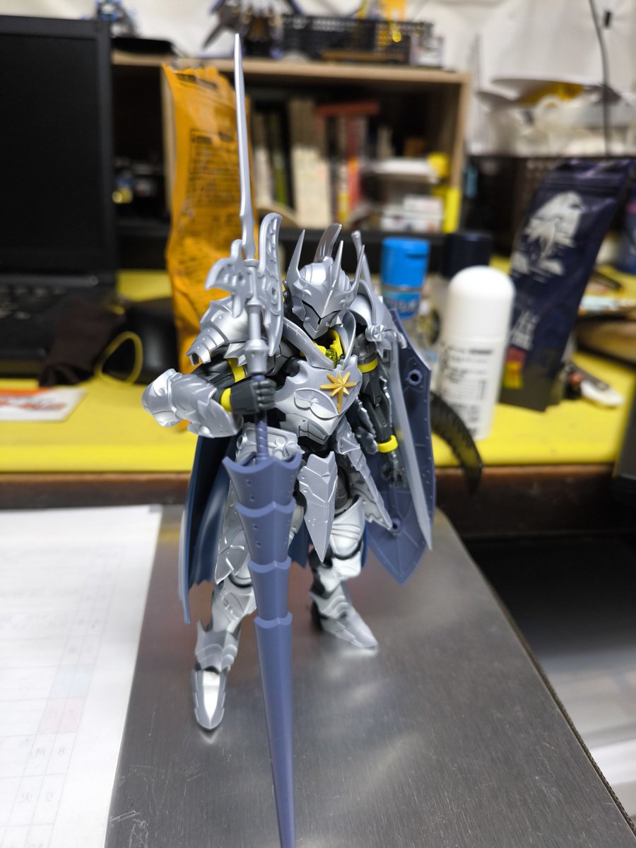 junmisagorobo's tweet photo. コマンダー買ったので、我が家のランサー君を衣替えしました。おぉ、カッコイイな(⁠人⁠ ⁠•͈⁠ᴗ⁠•͈⁠) https://t.co/hkXsSiwdHC