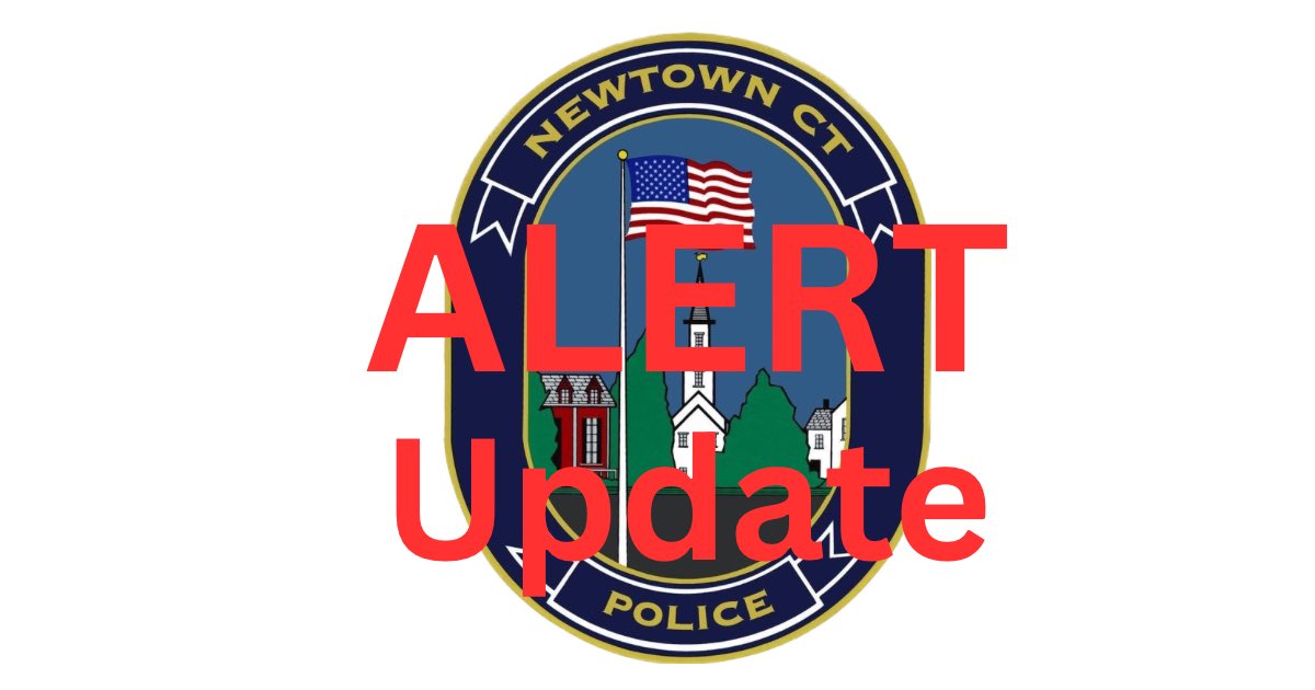 PoliceNewtown's tweet photo. There are power outages and trees down all around town. All emergency services staff are working with Public Works and Eversource to prioritize any road closures and power outages. 
- Do not go near downed power lines. 
- Do not call dispatch unless have a true emergency. 

We appreciate your patience while we evaluate and clear our roads. 

To report a power outage, call Eversource or https://t.co/AD3R6zy8bZ.