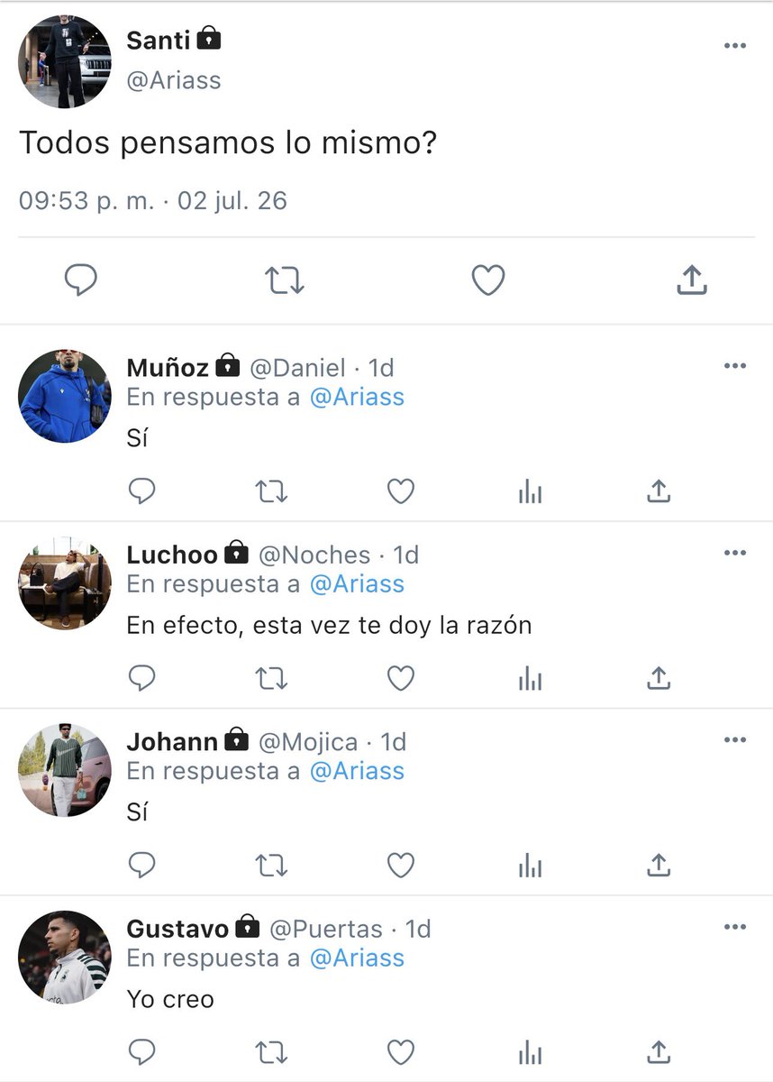 jmltxy's tweet photo. — 𝟎𝟏𝟏

Y aquí la dejamos. Citen eso. 🙏🏻 https://t.co/tQtzGRizGd