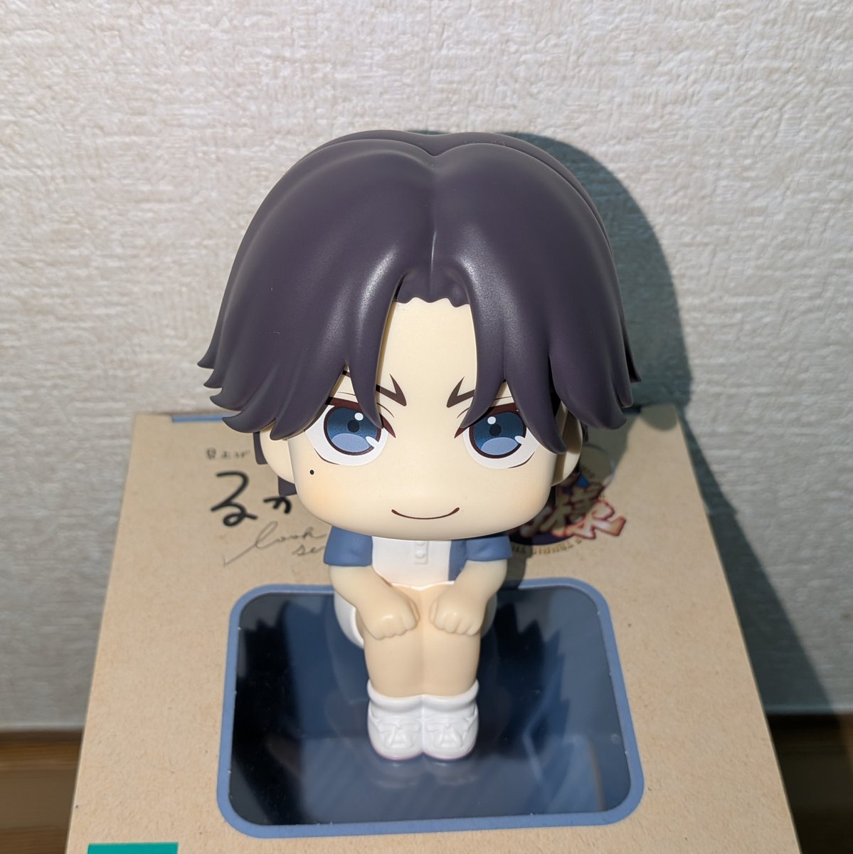77oIr's tweet photo. 金欠でお迎え保留にしてたんだけど、昨日目が合ってしまって気づいたら我が家にいた  とてもかわいい https://t.co/RDL8wxcSu0