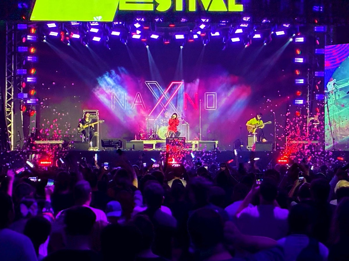 nanonano_me's tweet photo. Obrigado Brasil‼️🇧🇷❤️‍🔥

I am so happy to feel your energy and hear your voices.
Until next time, ROCK ON!!

Eu amo o Anime Friends!! https://t.co/SrckhzqFw4