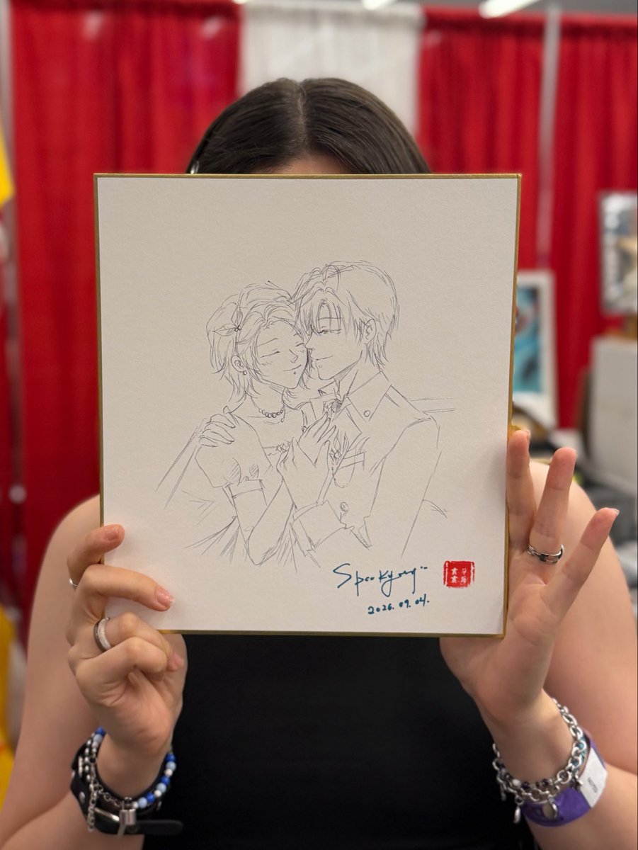hanvyeji's tweet photo. Got my first commission today of me with Zayne and I almost teared up 😭
It’s from the recent movie multi banner, I loved the scene so much 🥹 
I am so happyyyyyy https://t.co/lvUObUwDEn