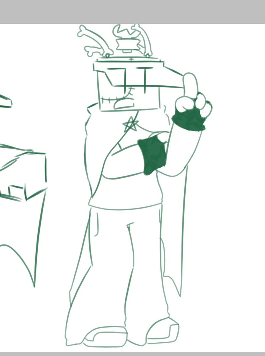 buterbreadd's tweet photo. Not a doodle but here ya have some sketches of my unfinished Greg ref sheet and a sketch that I didn't like and scrapped https://t.co/B9pEM0muLx