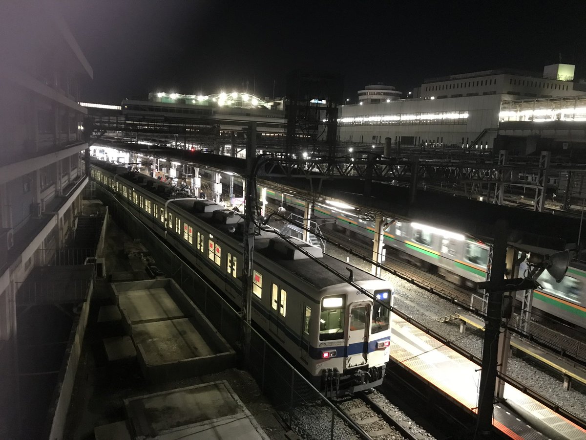 UPLexpress's tweet photo. 103系、115系、205系、211系、209系0番台、185系、651系、ニューシャトル1000系列が全部消えた今もなお何十年と変わらず姿を見せる野田線8000系。
改めて異次元の生命力を感じてしまう。 https://t.co/wam6ssIPDM