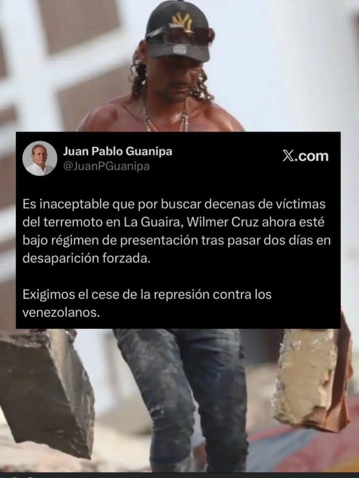 Verdugo tweet media