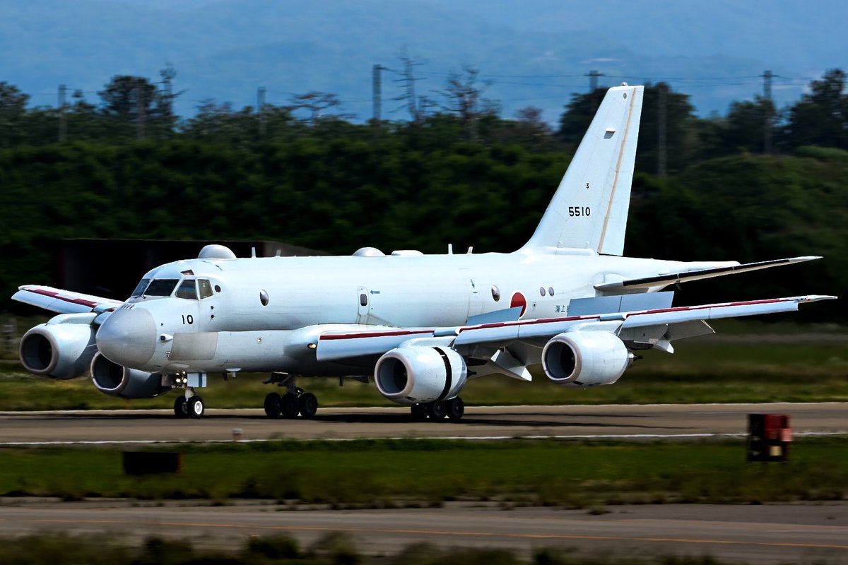 4発機はエンジン4発写したい