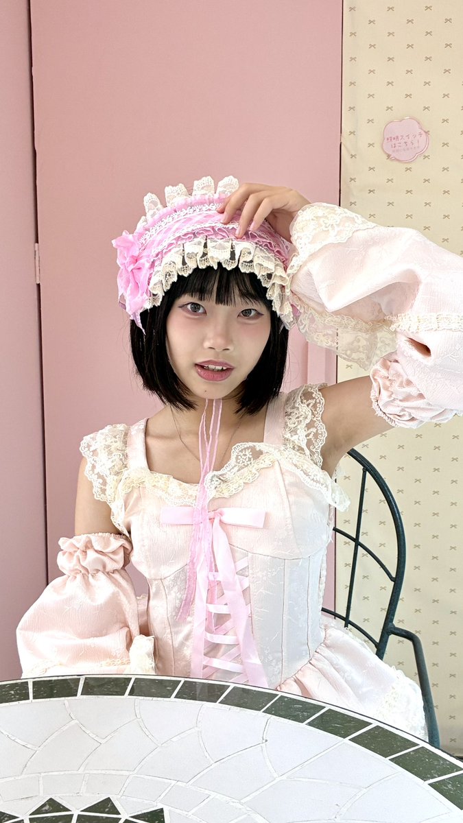 silbeat9s's tweet photo. 7/4 mimi生誕スタジオ撮影会 14

※スマホ撮影

#mimi @mimi250706 
#モニベル https://t.co/rv6AdjCMhL