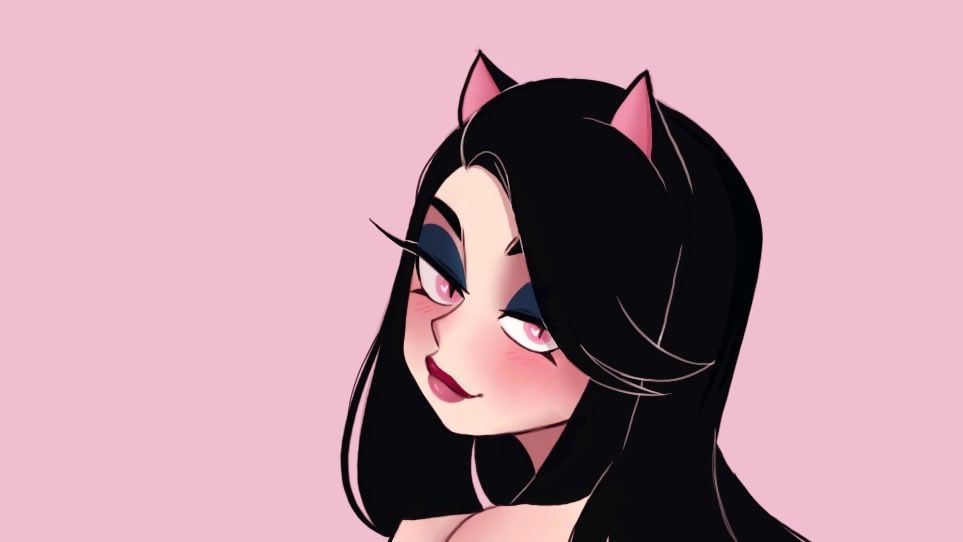 peskypussy's tweet photo. I appreciate the ego-boosting flattery . ♡ https://t.co/efVz1yIz3o