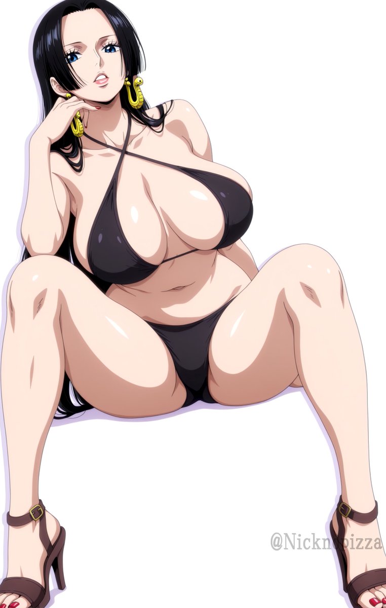 Nicknopizza's tweet photo. ハンコック・ナミ・ロビン『ONE PIECE』
誤操作で削除してしまったため、再度投稿します🥲
SFW https://t.co/YfK5XzjO9z