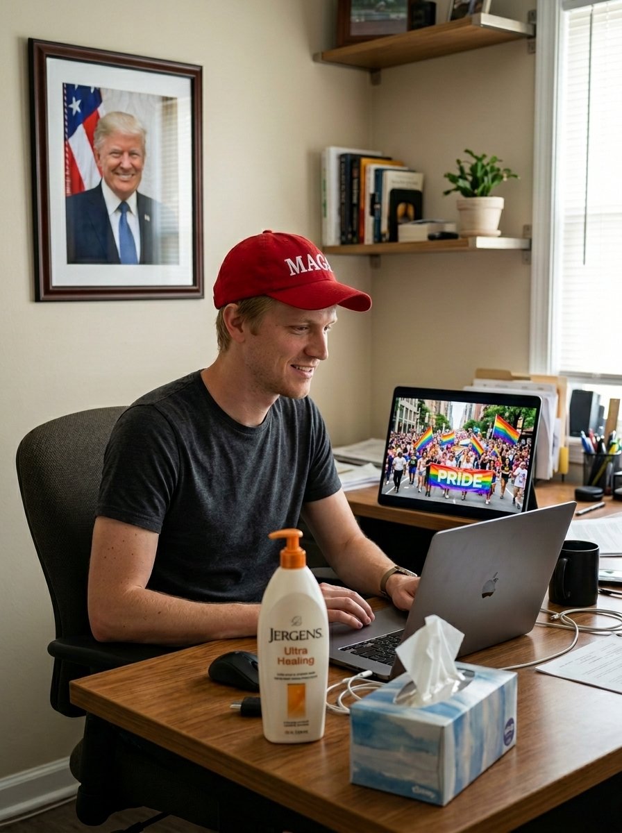 _nate_jac_'s tweet photo. @GuntherEagleman Hey Grok show me your average MAGA supporters https://t.co/hGZxpD2MvW