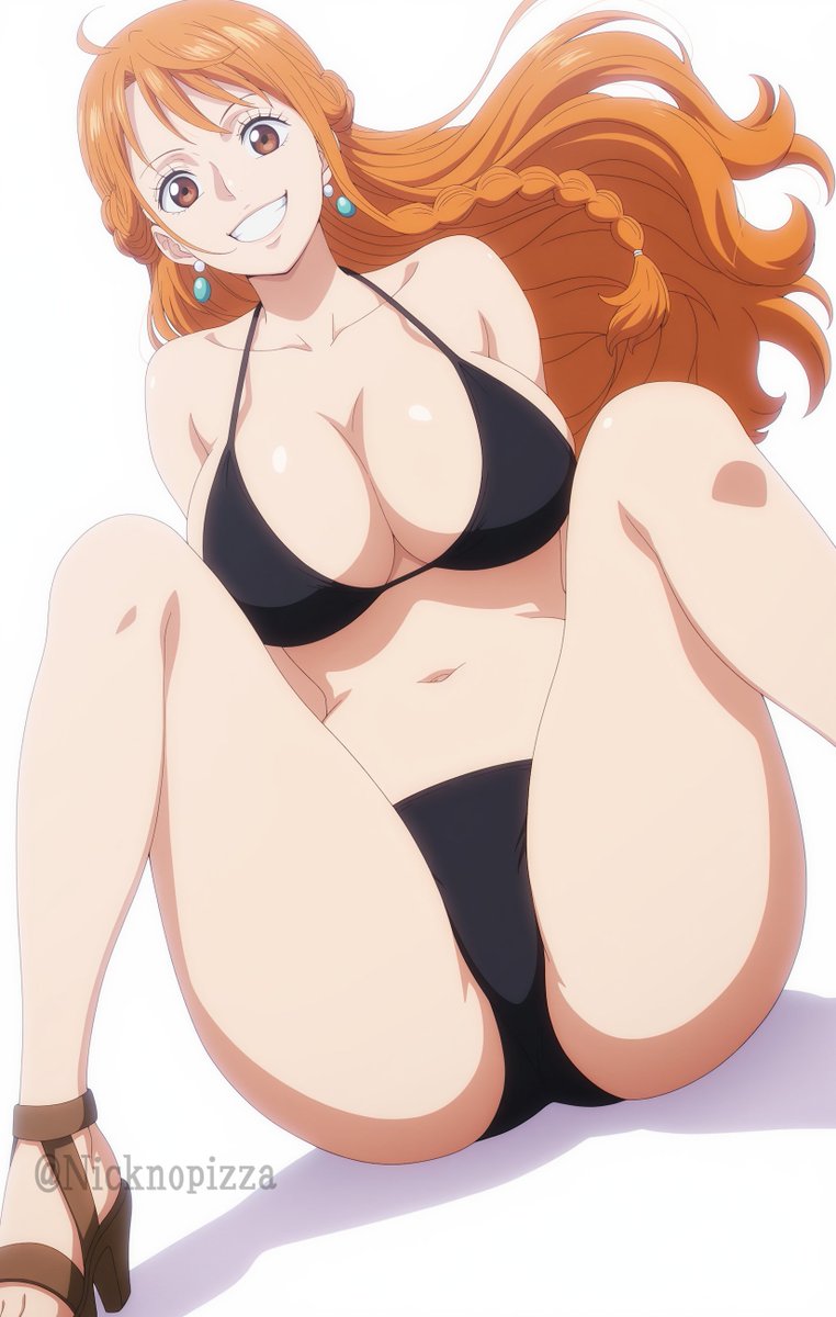 Nicknopizza's tweet photo. ハンコック・ナミ・ロビン『ONE PIECE』
誤操作で削除してしまったため、再度投稿します🥲
SFW https://t.co/YfK5XzjO9z