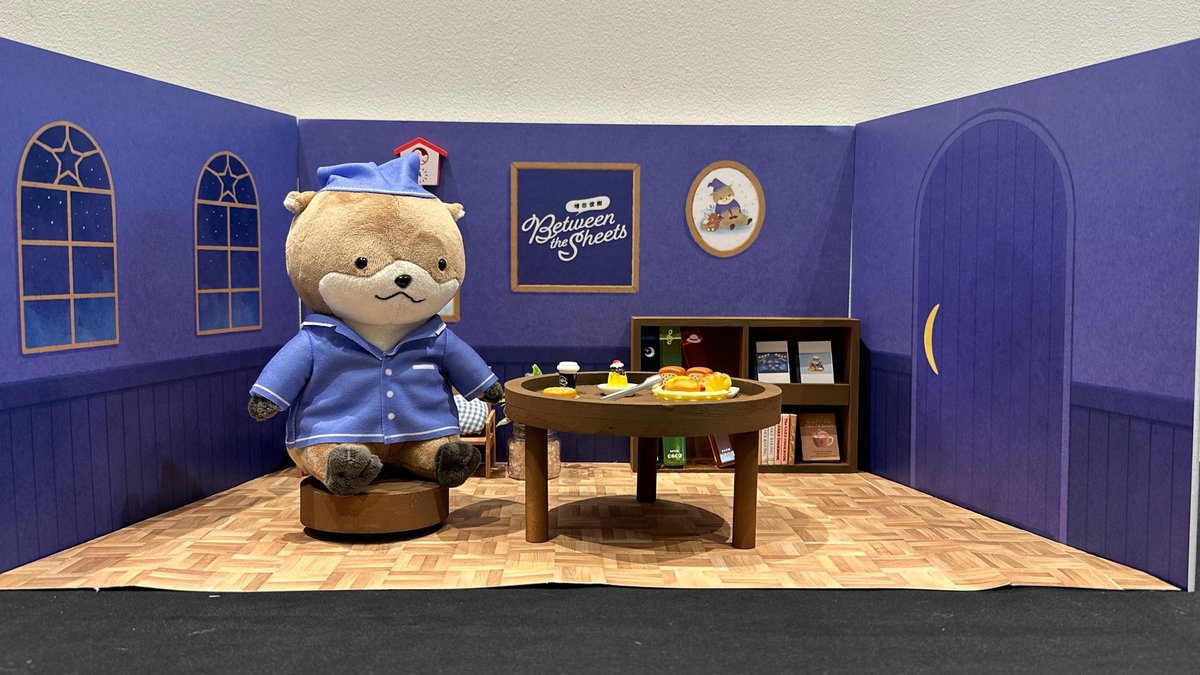 Sheets_radio's tweet photo. 【スタッフ的「カワウソくん お座りぬいぐるみ」撮影】
上手く撮影出来なさそう…とフアンな方はぜひお試しください📷

・アスペクト比は「16:9」
・上下左右には余裕を持たせて…
・余分な箇所はトリミング✂️
・正面もしくは少し斜め上から撮影📷

これで上手く撮れる…といいな…。

#m_sheets https://t.co/NRnh6p9vd8