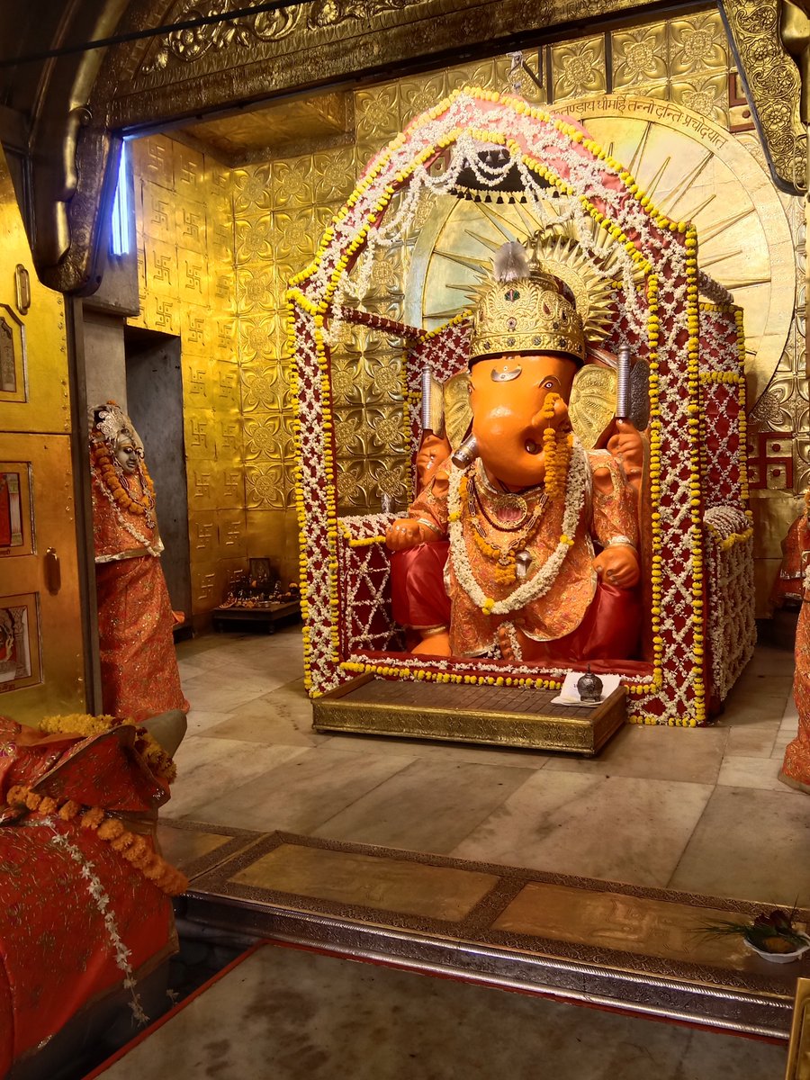 manojpehul's tweet photo. जय श्री गणेश जी महाराज..!
मोती डूंगरी जयपुर।। https://t.co/dTQzqcj35C