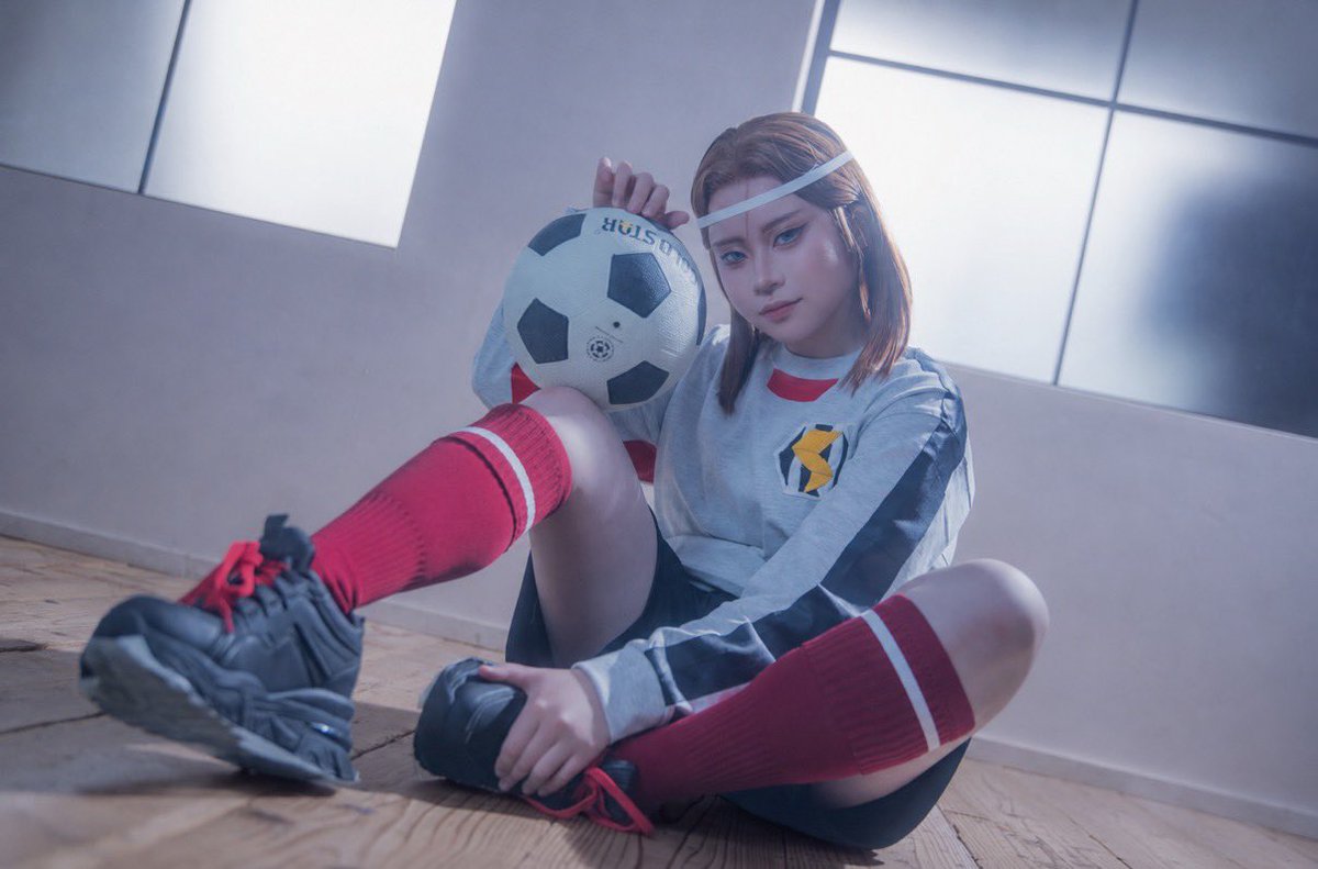 ikki_175's tweet photo. Cosplay⚡️⚽️

平良貞

 #筋通しイレブン https://t.co/tiWmlmuvhJ