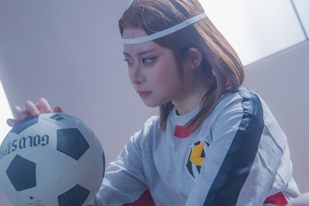 ikki_175's tweet photo. Cosplay⚡️⚽️

平良貞

 #筋通しイレブン https://t.co/tiWmlmuvhJ