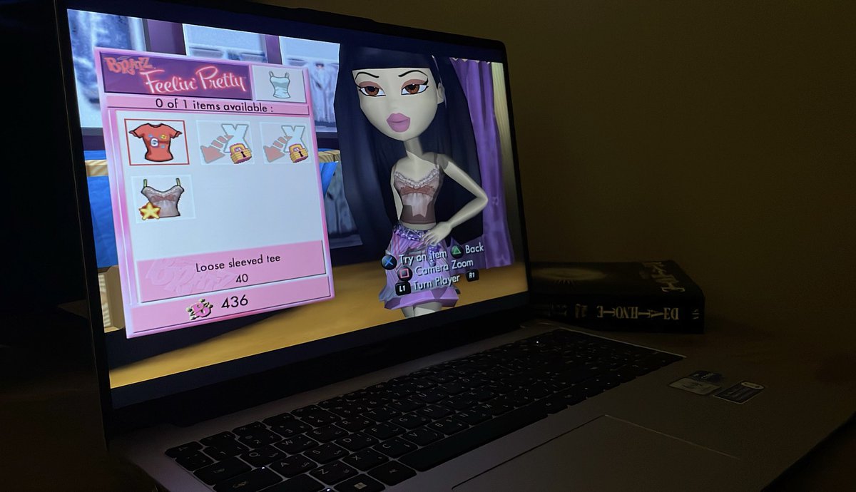 Aiiku33's tweet photo. If you know, you know 📀
#Bratz #PS2 https://t.co/71BIRVUhUa