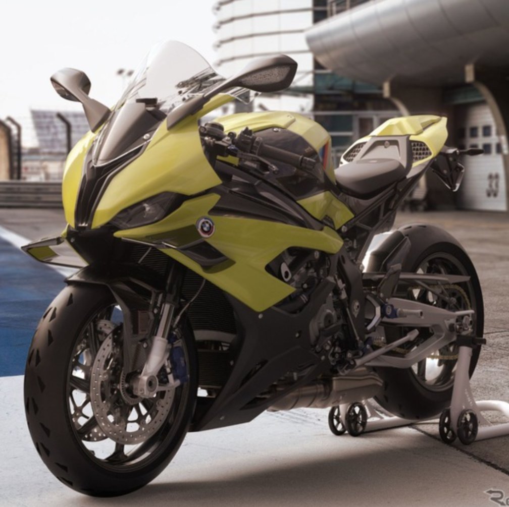 LoliMine_Loli's tweet photo. ━━━━━━━━━━━━
 本日のバイクのご紹介
🏍️ BMW M 1000 RR
━━━━━━━━━━━━ https://t.co/fGk2xVyOZ7