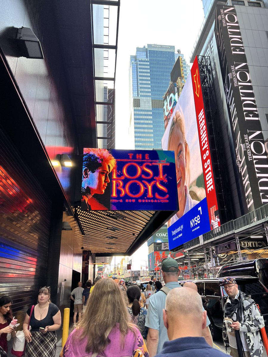 SchadDeb's tweet photo. Lost Boys was so fun…
#JustRecklessEnough
#RapiersReady
#SaveLockwoodAndCo
Lockwood And Co
Portland Row is our home
Just Reckless Enough https://t.co/vTGn94sOuh