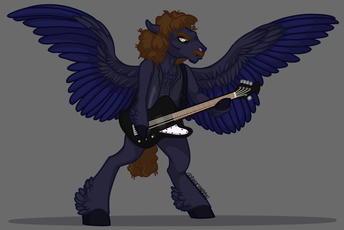 piinkym00n's tweet photo. take that, america!
#mlp #mtl #metalocalypse #murderface https://t.co/fuDCWRdSd5