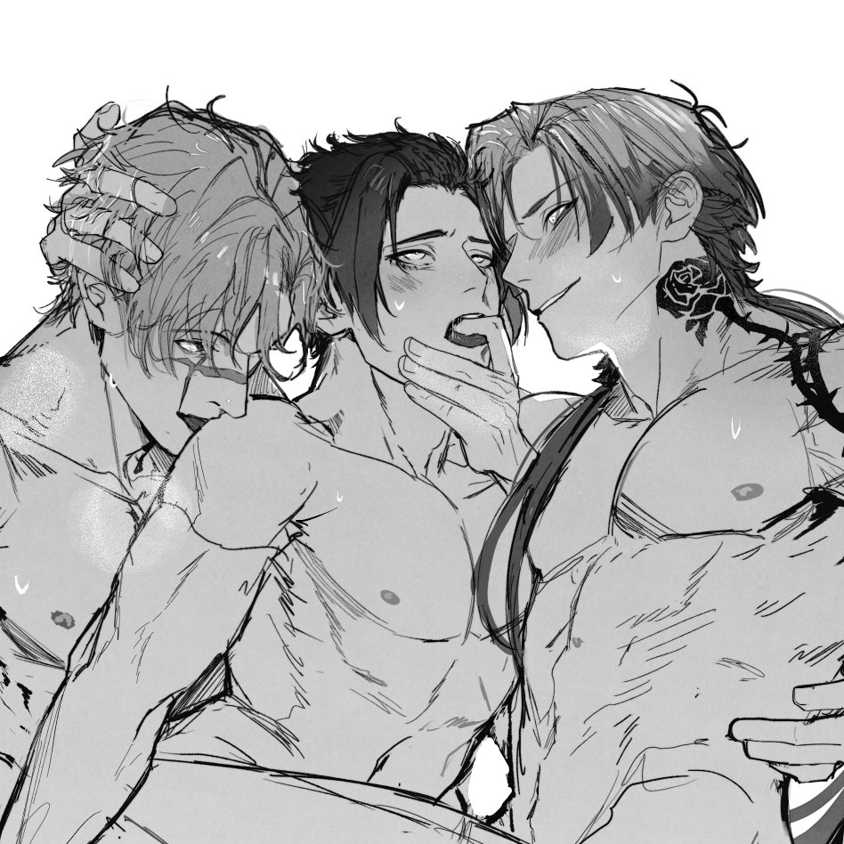 ogata69's tweet photo. sae gets passed around too https://t.co/Gk2BsyVA7T