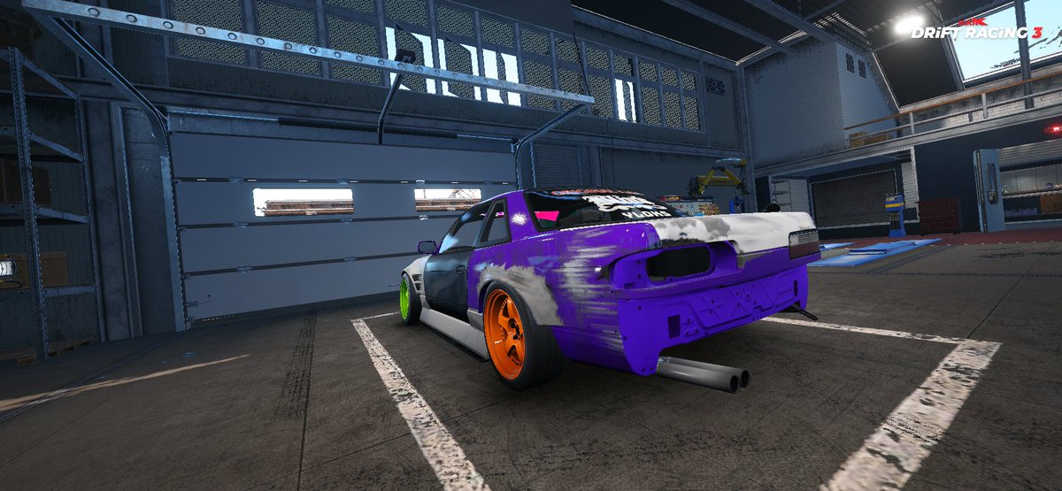 ayaAssoluto's tweet photo. #carxdriftracing3 https://t.co/eJyBmT02g5