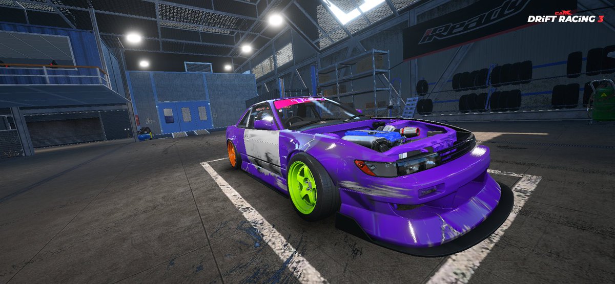 ayaAssoluto's tweet photo. #carxdriftracing3 https://t.co/eJyBmT02g5
