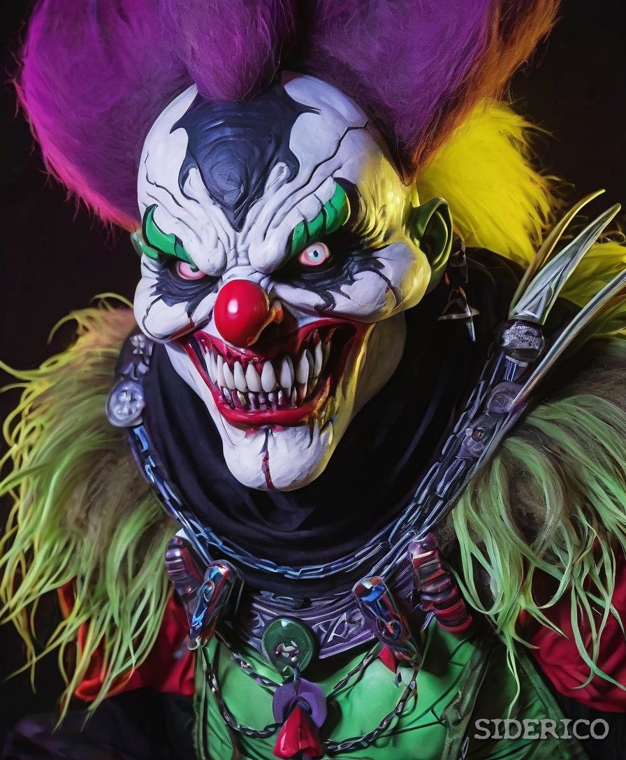 Horror42069's tweet photo. Show me your clowns https://t.co/QTrl8x6Oh3