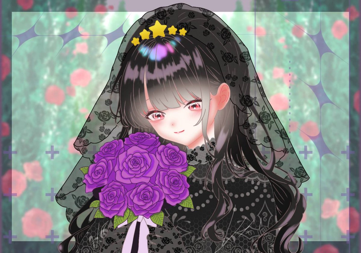 紫彗のあ@CielViolet tweet media