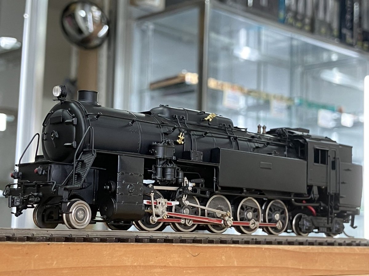 HOゲージ 国鉄 E10 鉄道模型 z20696中村精密 塗装済完成品 Yahoo