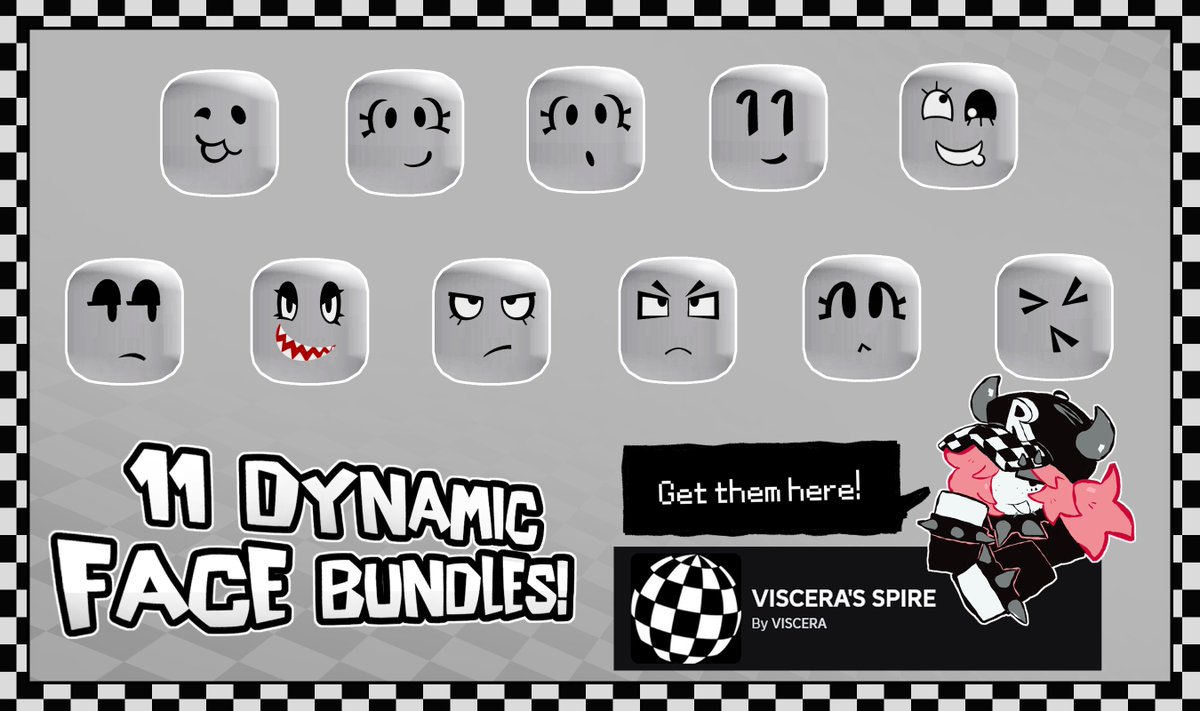 VISCUVANIA's tweet photo. its been a bit since ive promoted my ugc group, heres some stuff ive made https://t.co/fAEyttDrip