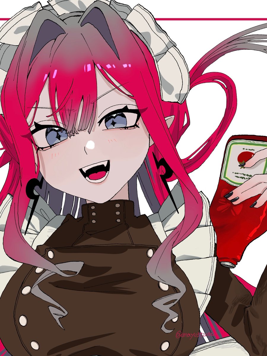 may08120392's tweet photo. 私のイラスト、厚塗りとパキッとした��ニメ塗りどっちがいいとかありますかね…🤔 https://t.co/PJKlPJbiG8