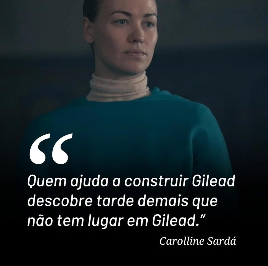 Lewiswife26_'s tweet photo. @ErikakHilton Já dizia a Serena da série O Conto da Aia https://t.co/uuvtTKzv4i