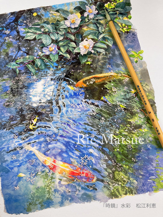 八丁堀・涼風会展 Part2が7月6日から11日 #美岳画廊 にて開催されます