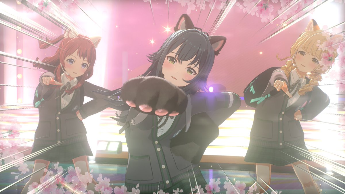 gdgdask's tweet photo. あなごさんの日🐈🐈‍⬛🐈 https://t.co/epESQFRxan