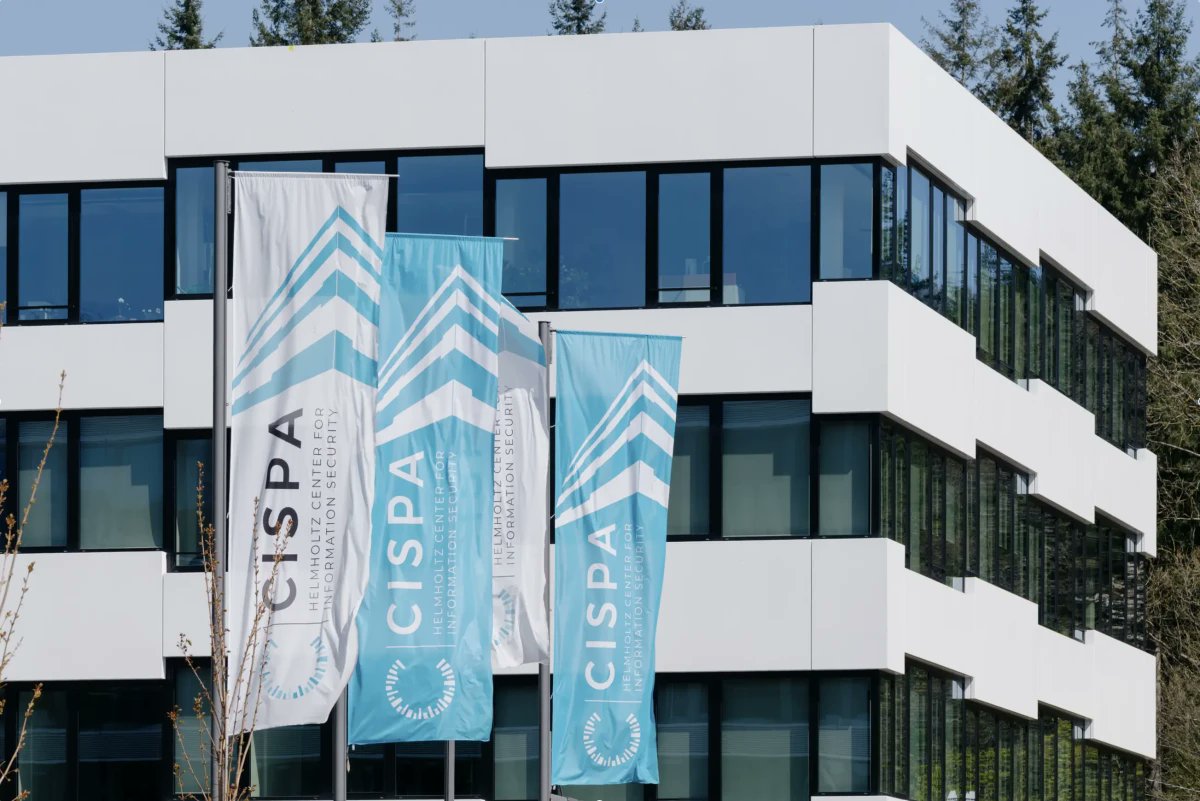 MarcONeals's tweet photo. Funded postdoctoral researchers at CISPA Helmholtz Center for Information Security, Germany
https://t.co/44ieKVxP02
*********
#Owlindex #postdoc #postdoctoral #postdocposition #research #funded https://t.co/6OjS1qsZ5H