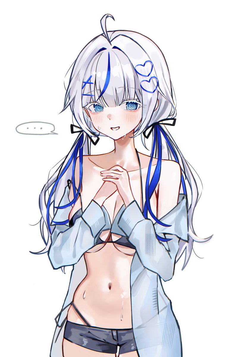 bocoboco0's tweet photo. #kumorinart https://t.co/eFzwZA3mks