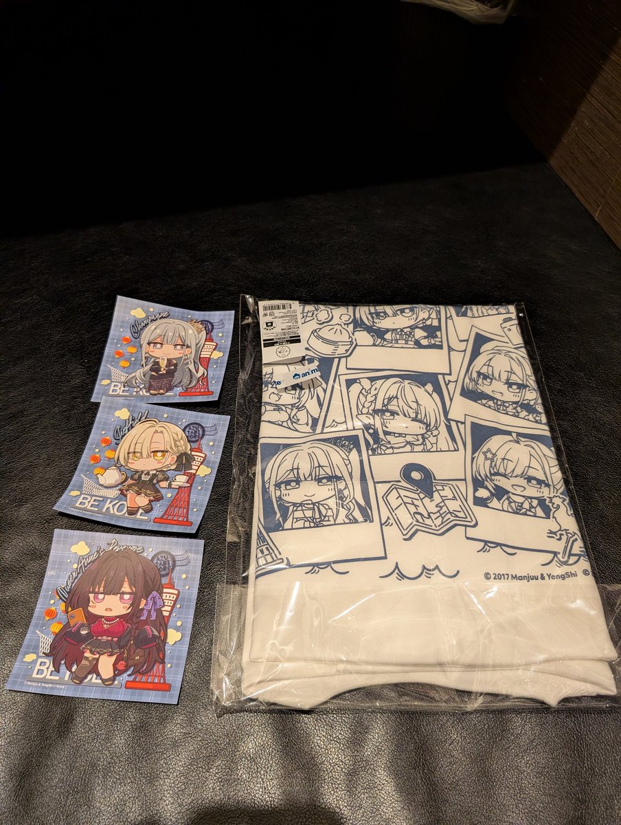 Phoenix_KYP's tweet photo. アニメイト三宮にだけ立ち寄り一足お先に神戸を後にします。 https://t.co/DUnYMW80B0