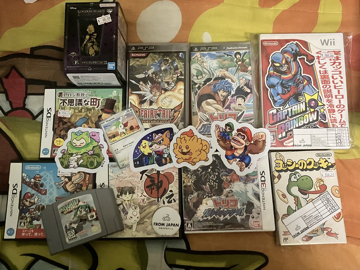 Aldo_Lawson1's tweet photo. Gracias por hacer algo tan chido :3 #retrogamefest @BRCDEvg @Aftasher @Folkensio @ZhyGou @AdrianHayabusa https://t.co/ES2Qy9FMYQ