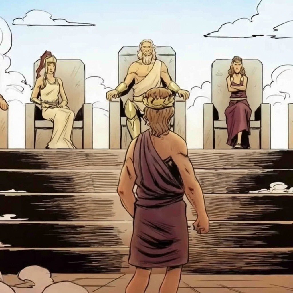 Green_Fire1's tweet photo. always questioning your family's practices, way of thinking, and culture, knowing full well no one would ever agree with you 
you should have known from the start that you'd become the black sheep

it's too late now https://t.co/M1YeqehxoB