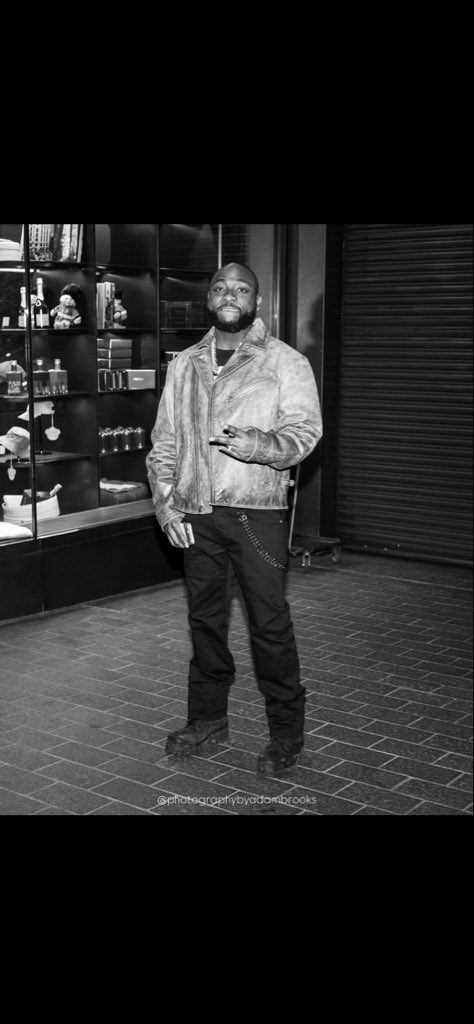 NBA_147's tweet photo. I fit kill for m no worry 
@davido https://t.co/EAq2hLngLU