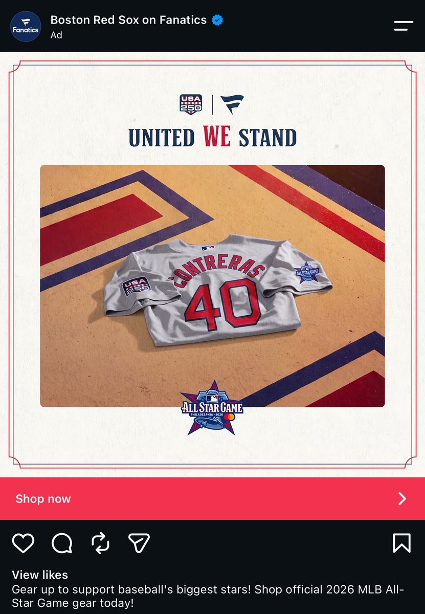_sterl's tweet photo. @Jared_Carrabis Rocket, according to Fanatics he’s an All-Star. I will accept nothing less https://t.co/NymX7kJMys