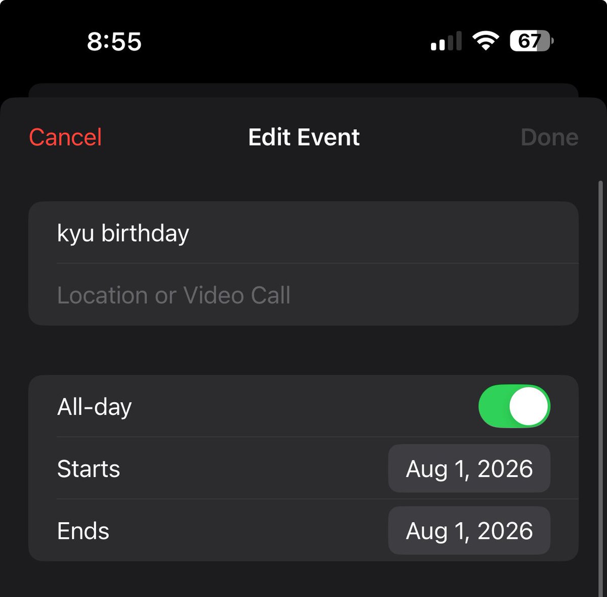bootytendency's tweet photo. @Mini_Kyu_ oh okay yay🥳 https://t.co/MoidnmfLJE