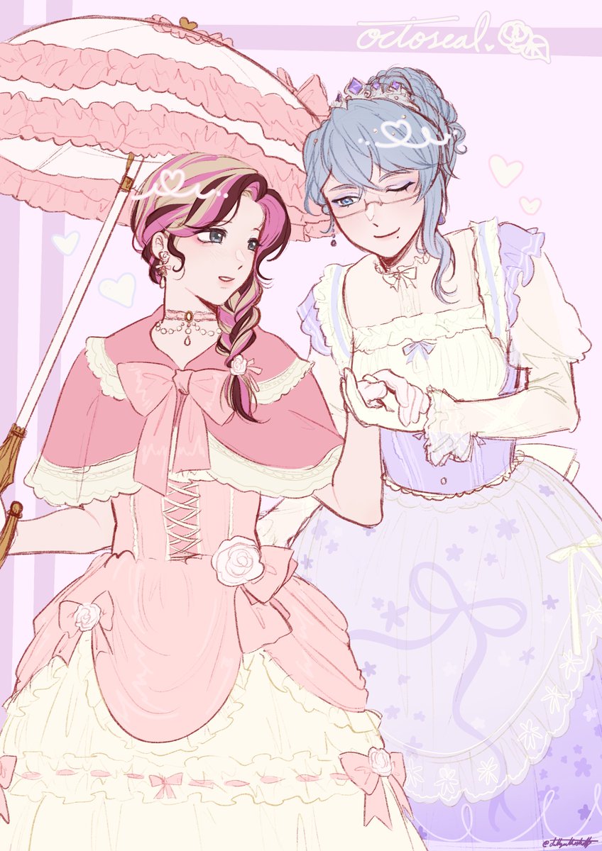 this place is already paradise .ᐟ.ᐟ ─ lillian | she / he