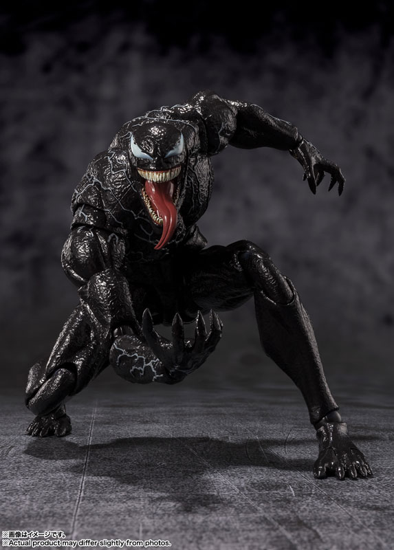商品情報☆彡 S.H.Figuarts ヴェノム(ヴェノム：ザ・ラストダンス