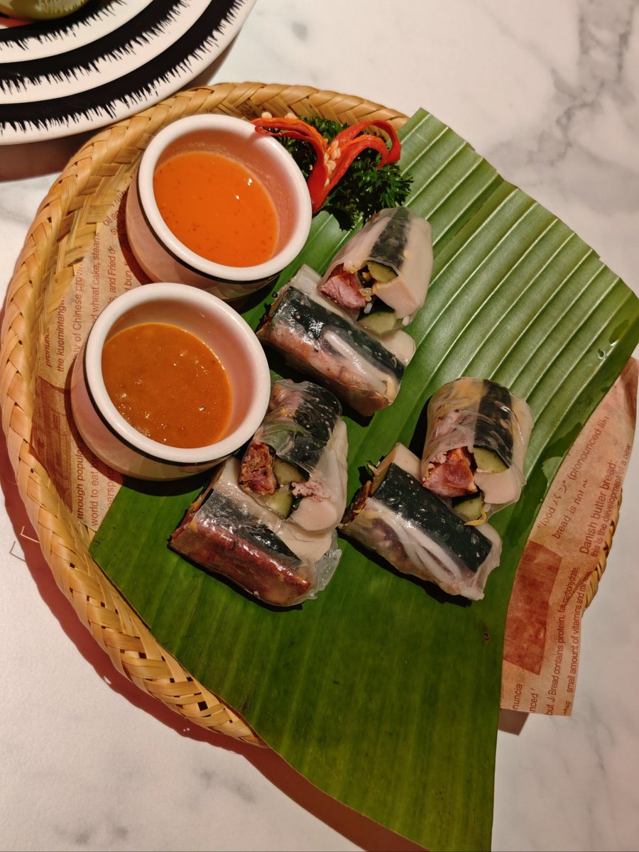 yuko_13_'s tweet photo. Try our new authentic Thai green curry tonight! Rich in coconut milk, loaded with fragrant basil and fresh veggies – your taste buds will thank you!  #ThaiFood #ExoticCuisine， https://t.co/K7OHj9FdH6