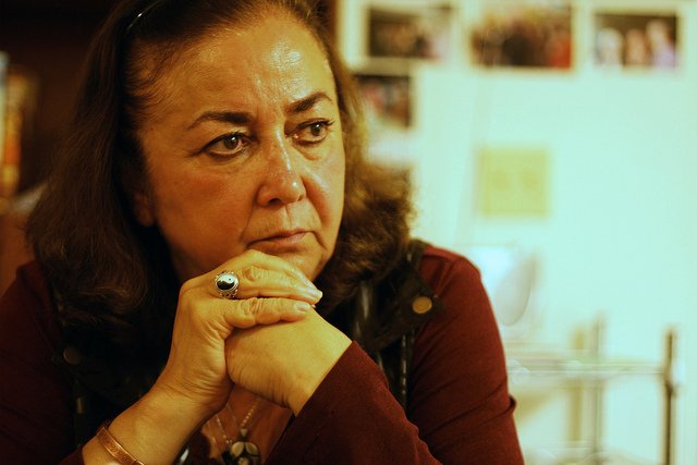 advood's tweet photo. Shahrnush Parsipur iranian author(1946-2026) reaches her heavenly residence.
 شهرنوش پارسی پور( ۱۳۲۴-۱۴۰۵) هم آسمانی شد. روحش شاد. https://t.co/HrALqjzrvX