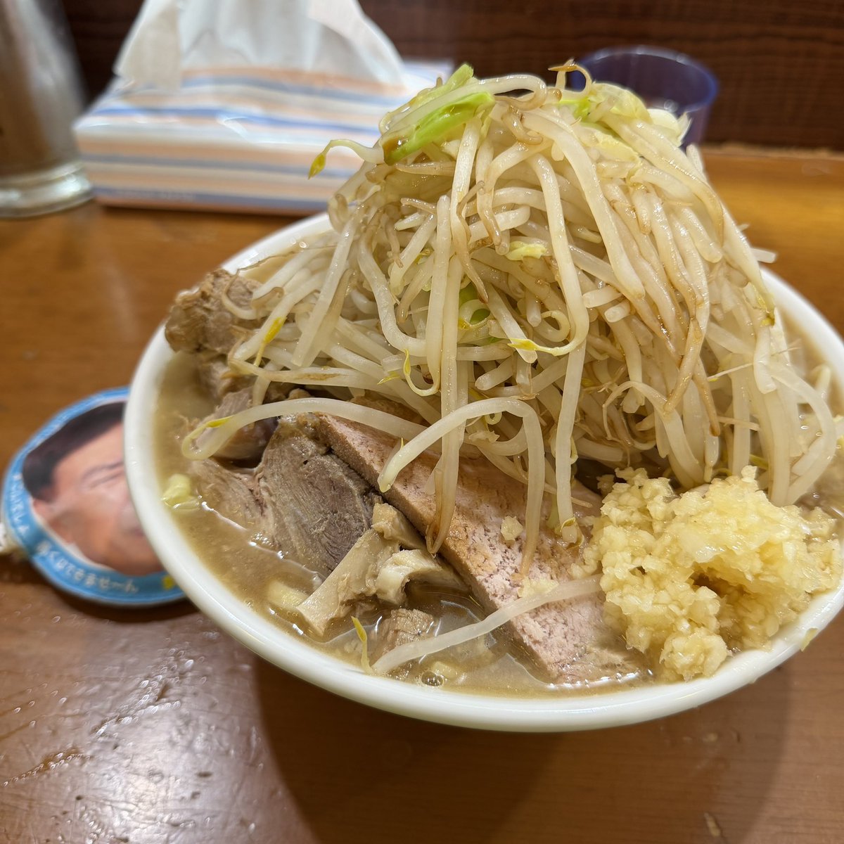 Nobudesu44's tweet photo. 今日の朝ラー

513さんで醤油ラーメン大盛りを😋 https://t.co/xlETM0YYRb