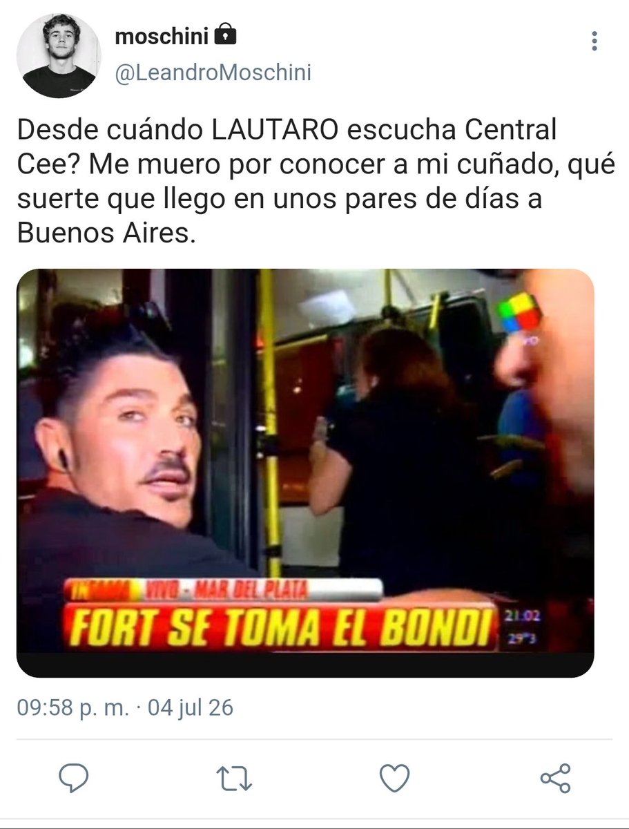 sidebonni's tweet photo. 🌟465. Fort se toma el bondi. https://t.co/LrZunIItoW